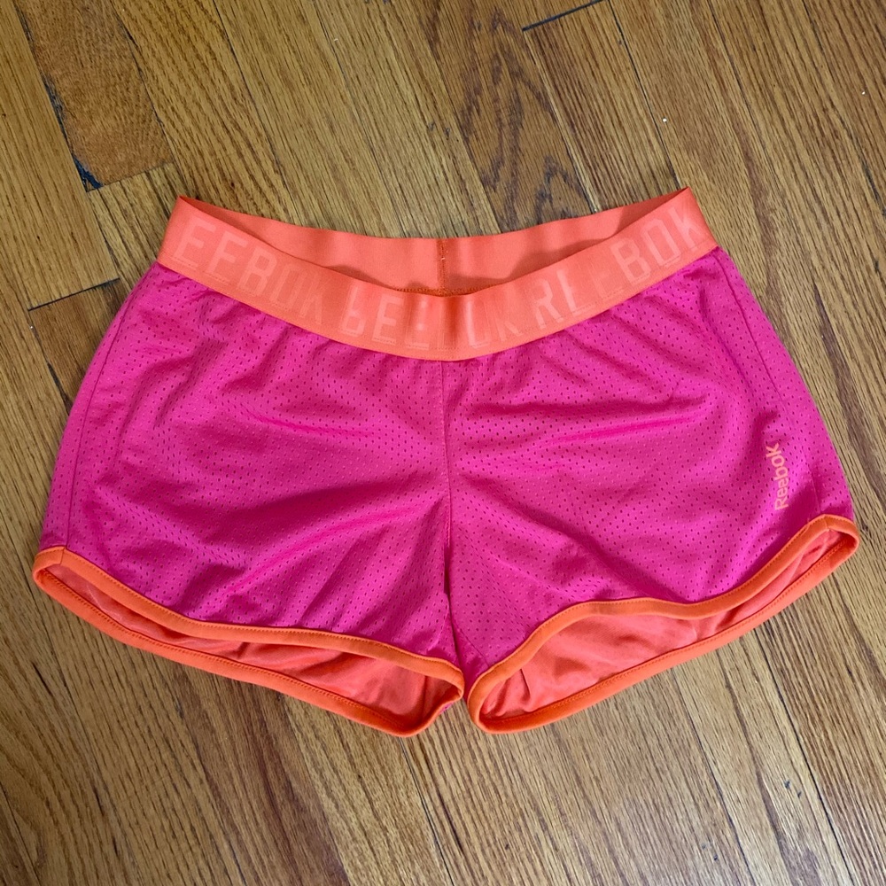 Reebok sport shorts